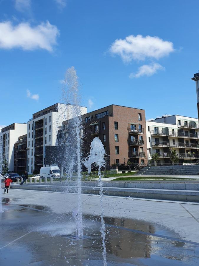 Apartamentai Vyta Plius Klaipeda Exterior photo
